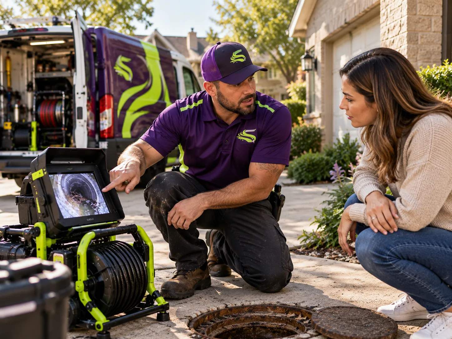 Drain Cleaning Troy, OH FAQs